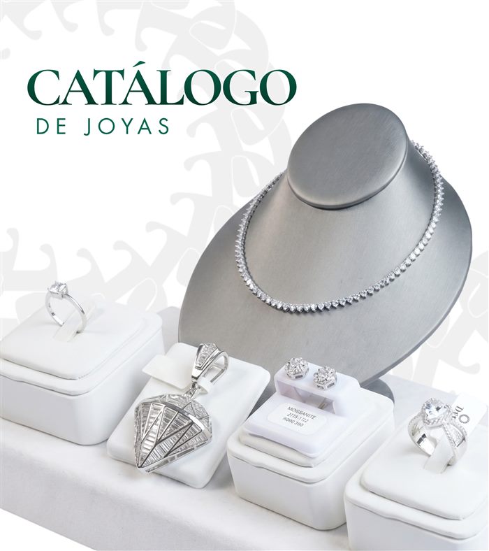 Catálogo de Joyas